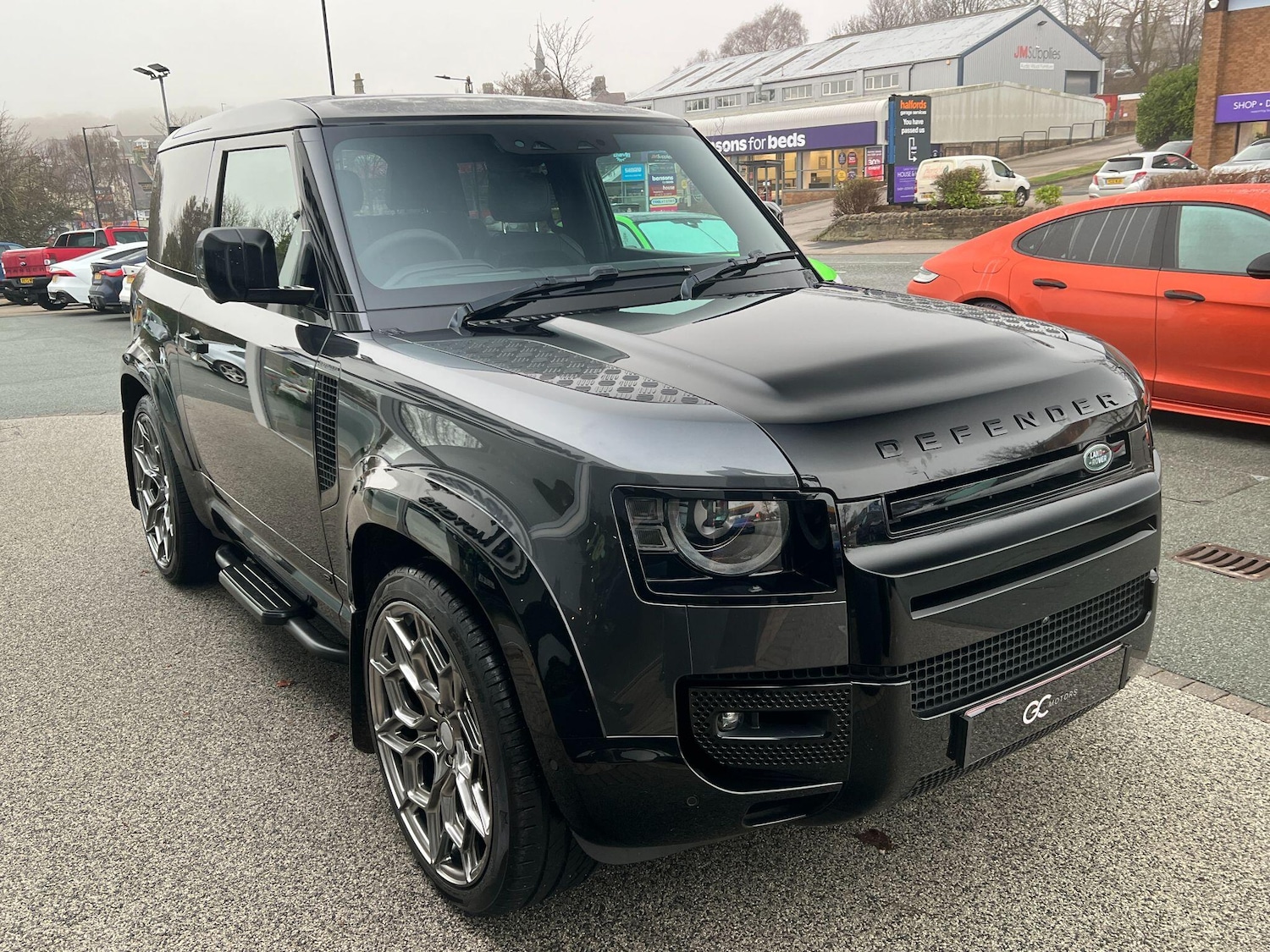 Used Land Rover Defender 90 for sale - 77015495: Photo 11