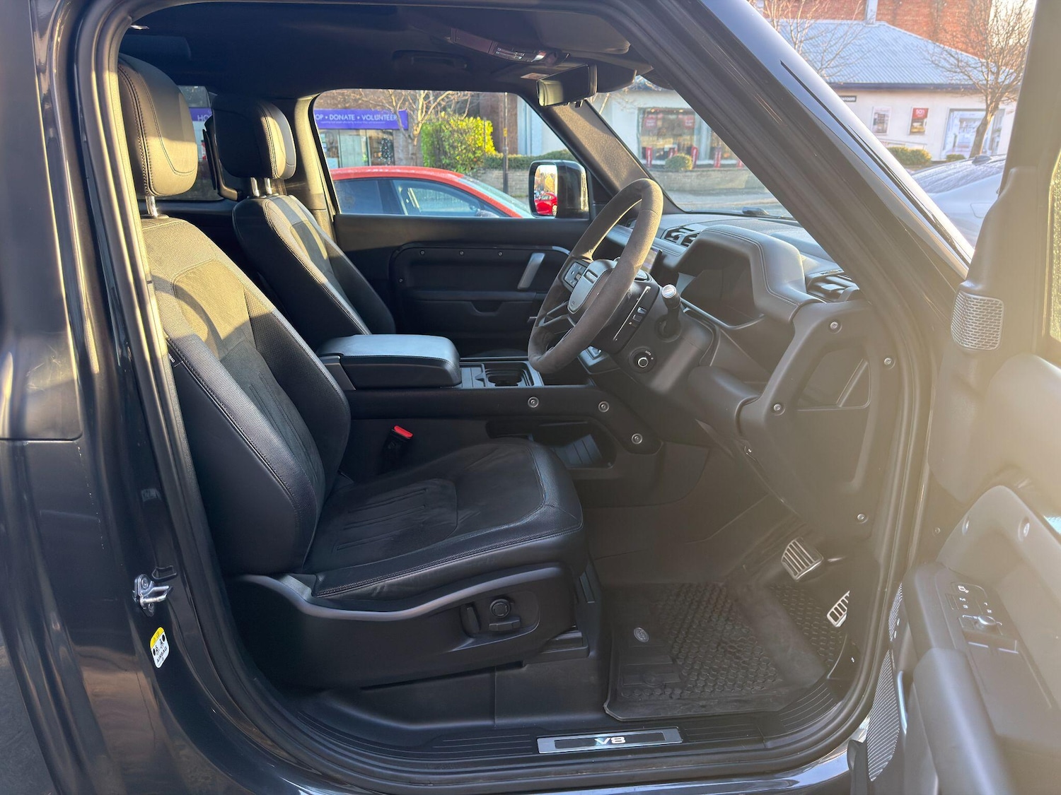 Used Land Rover Defender 90 for sale - 77015495: Photo 16