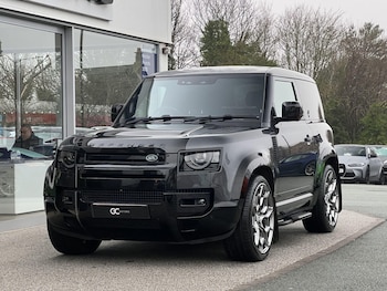 Used Land Rover Defender 90 2021 for sale - 77015495: Photo