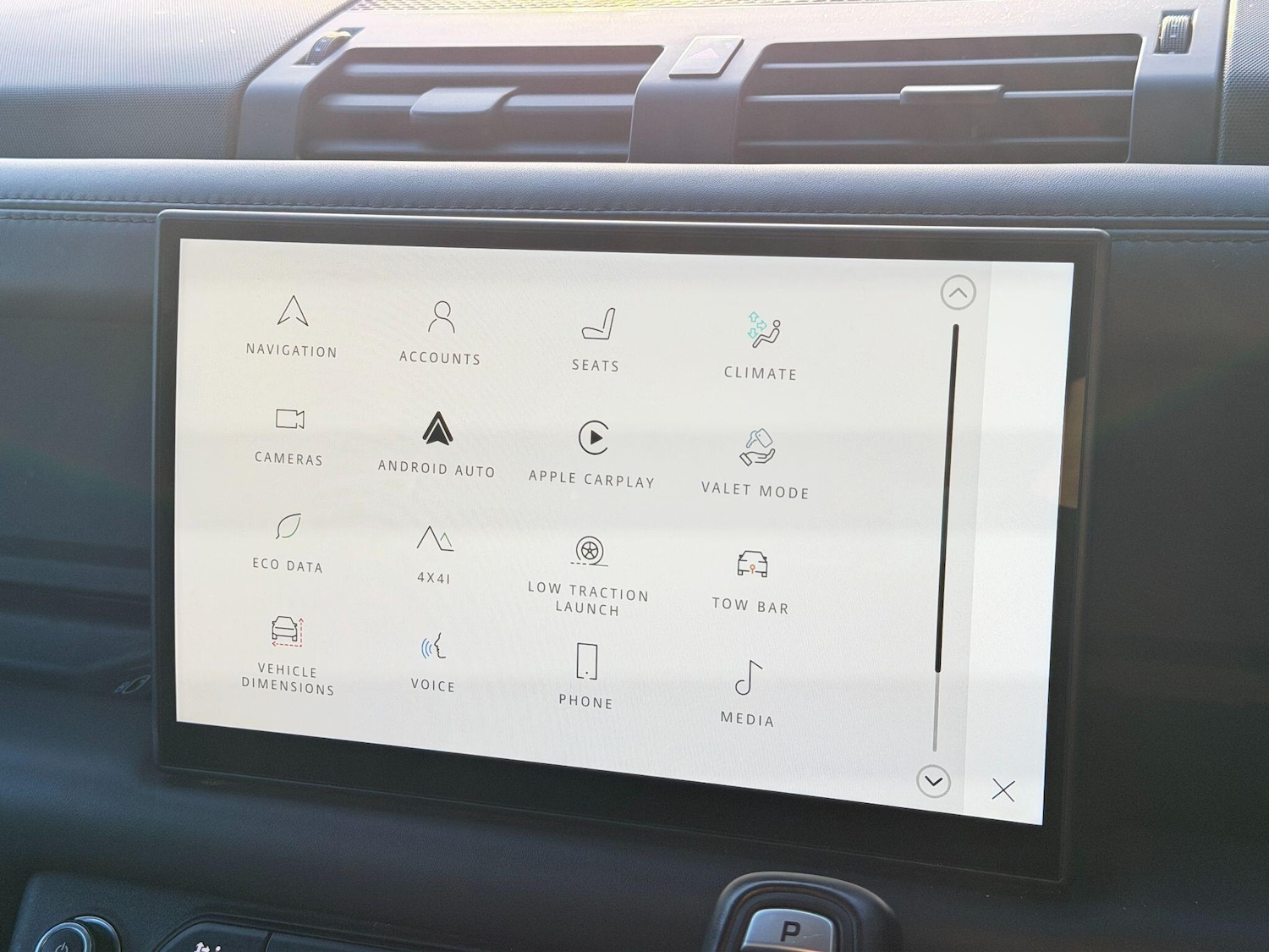 Used Land Rover Defender 90 for sale - 77015495: Photo 27