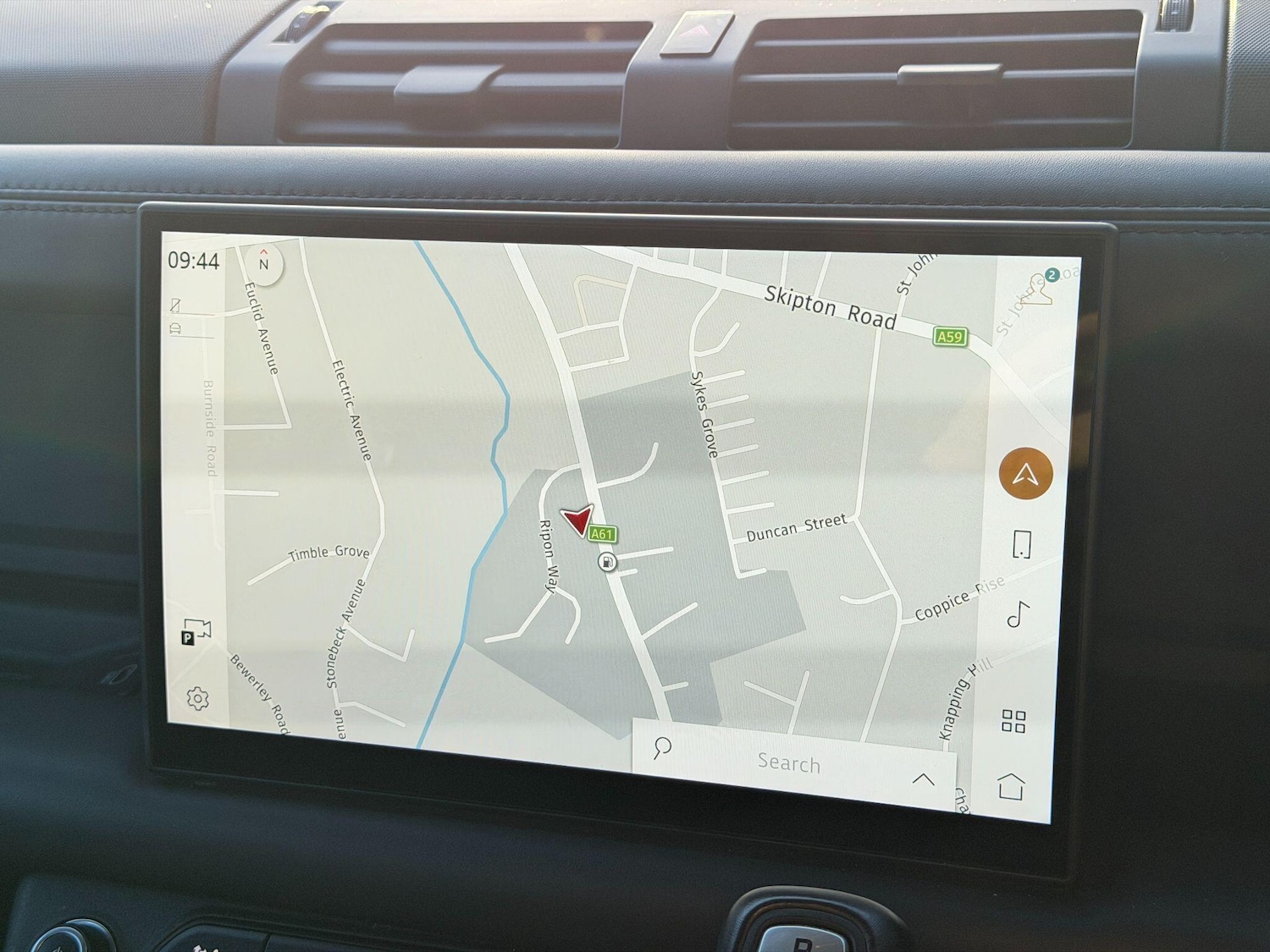 Used Land Rover Defender 90 for sale - 77015495: Photo 29