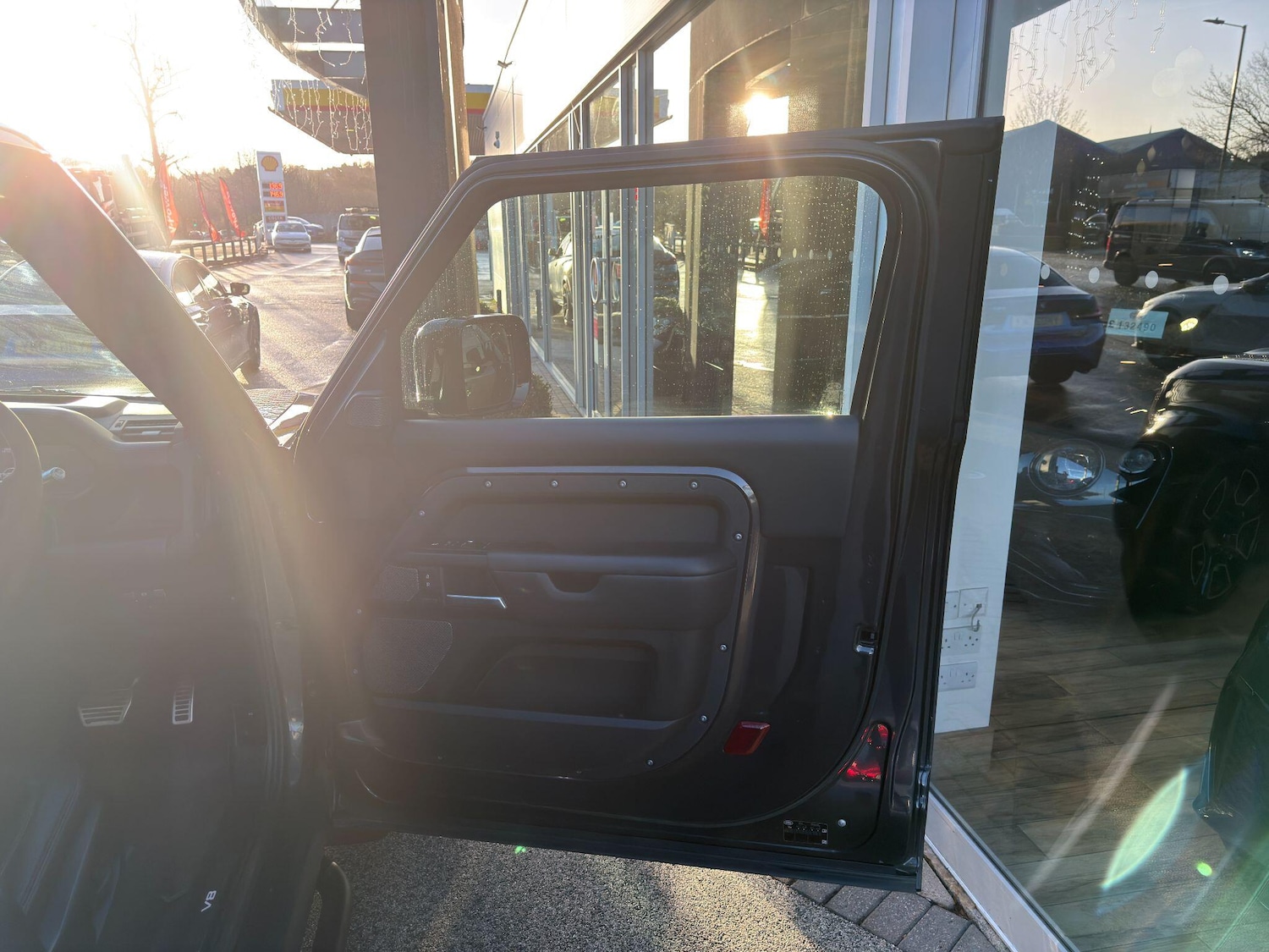 Used Land Rover Defender 90 for sale - 77015495: Photo 39