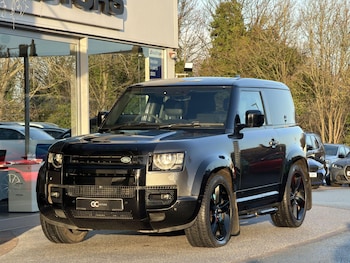 Used Land Rover Defender 90 2021 for sale - 77015495: Photo