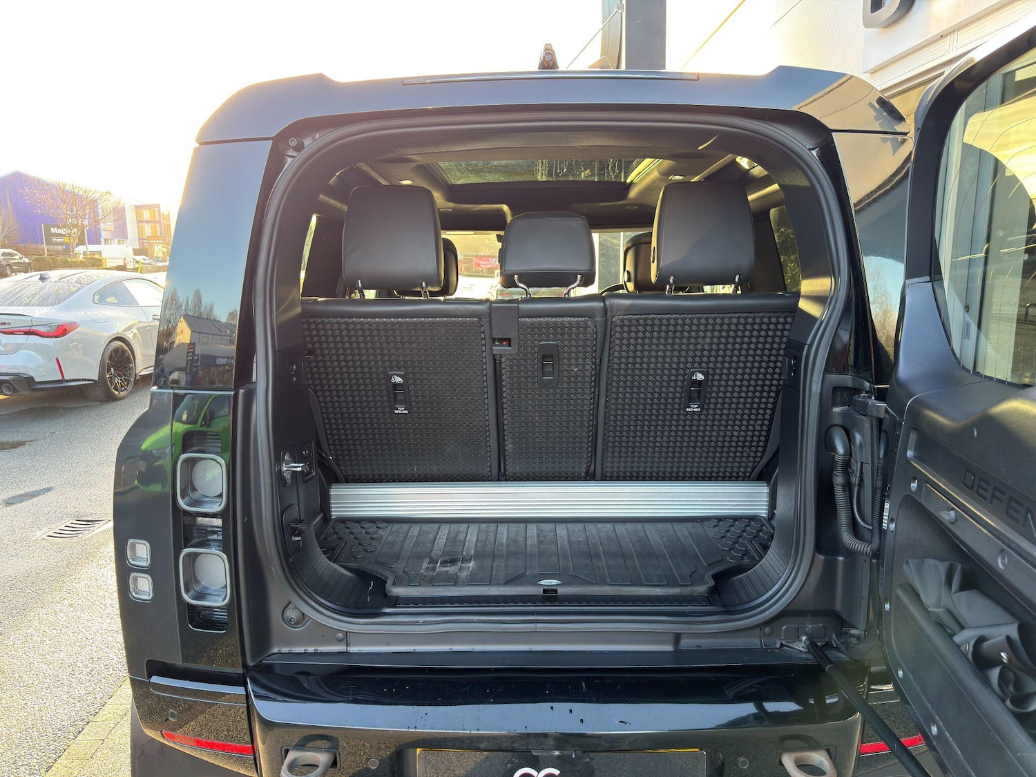 Used Land Rover Defender 90 for sale - 77015495: Photo 52