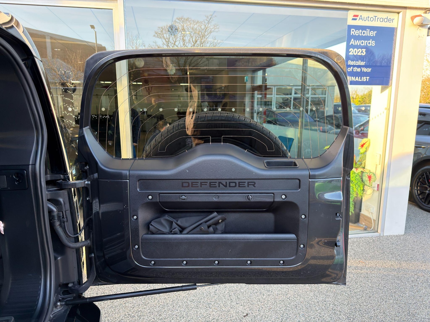 Used Land Rover Defender 90 for sale - 77015495: Photo 53