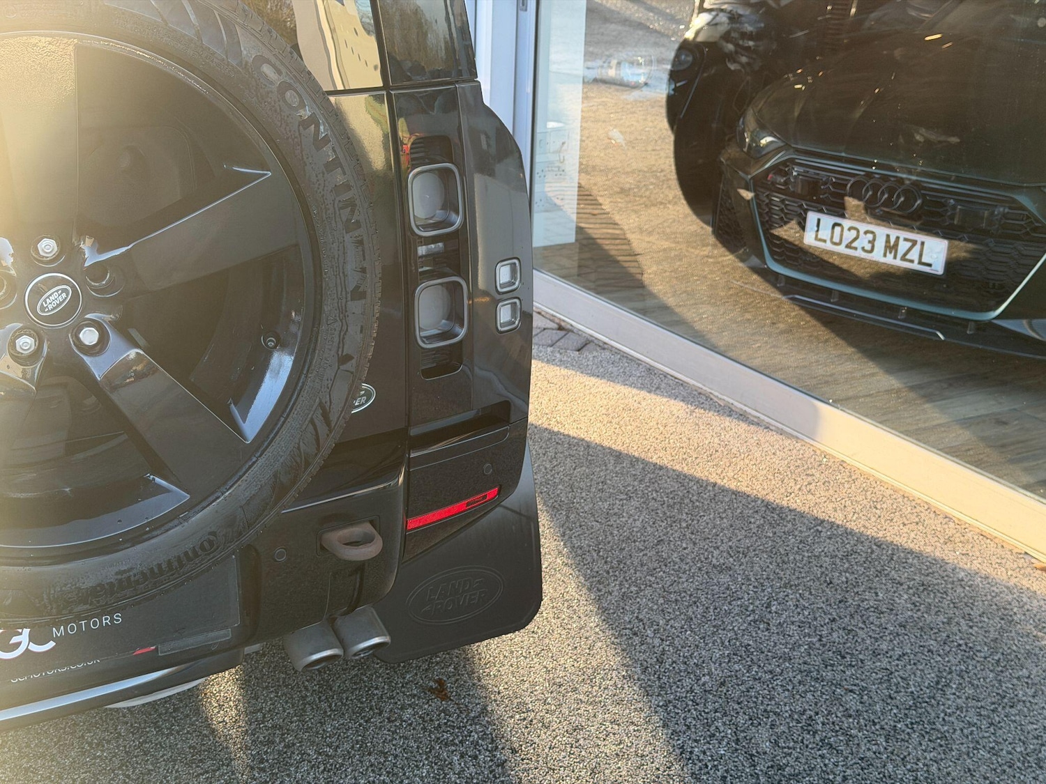 Used Land Rover Defender 90 for sale - 77015495: Photo 57