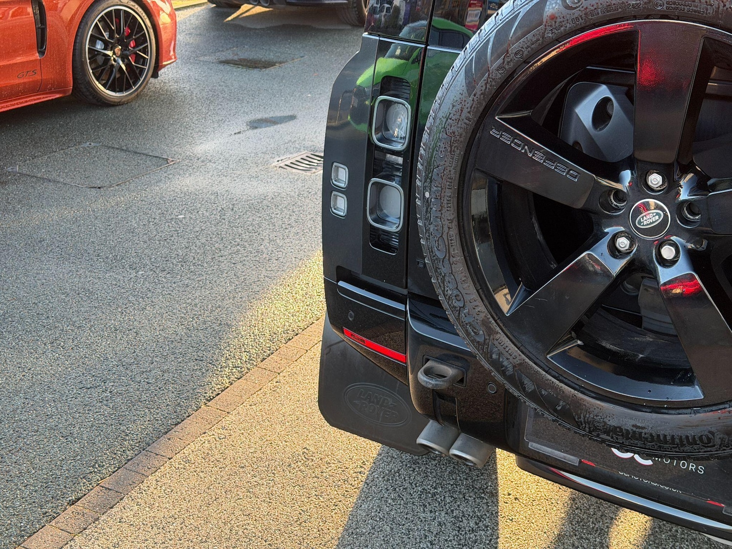 Used Land Rover Defender 90 for sale - 77015495: Photo 58