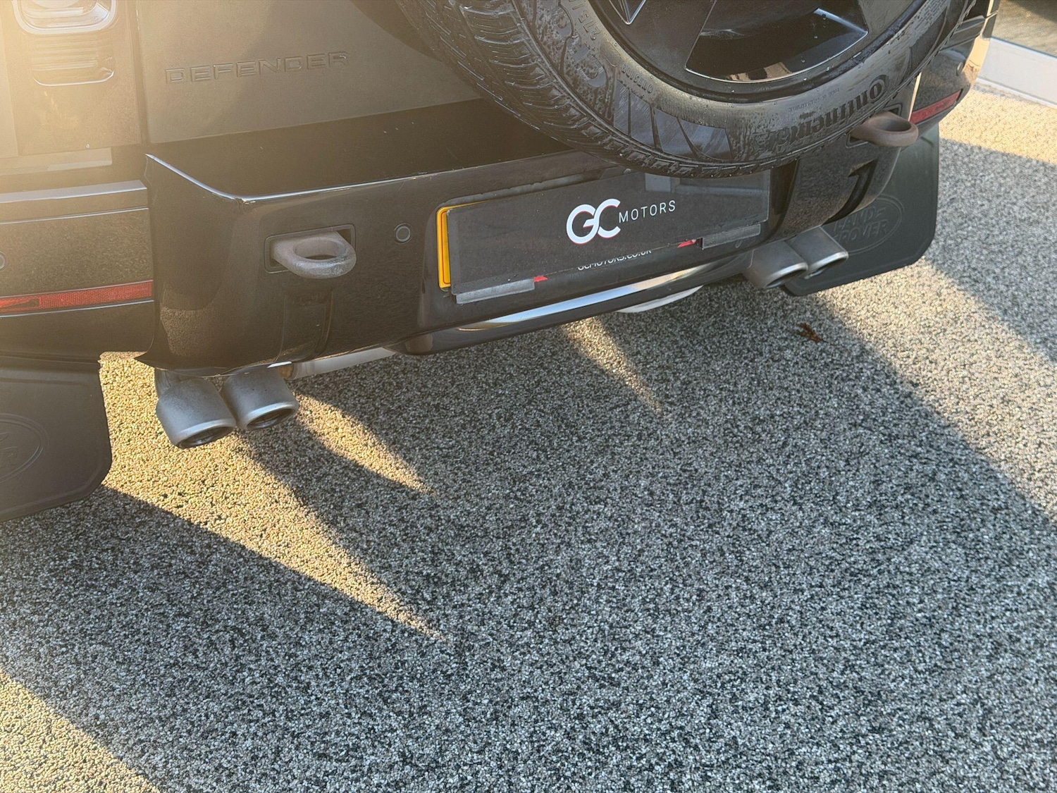 Used Land Rover Defender 90 for sale - 77015495: Photo 59