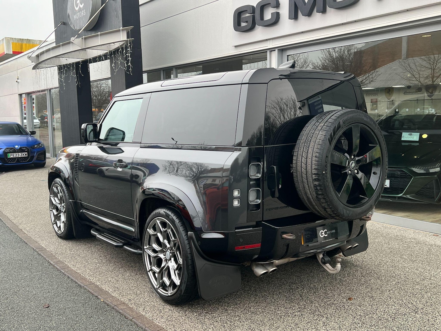 Used Land Rover Defender 90 for sale - 77015495: Photo 6