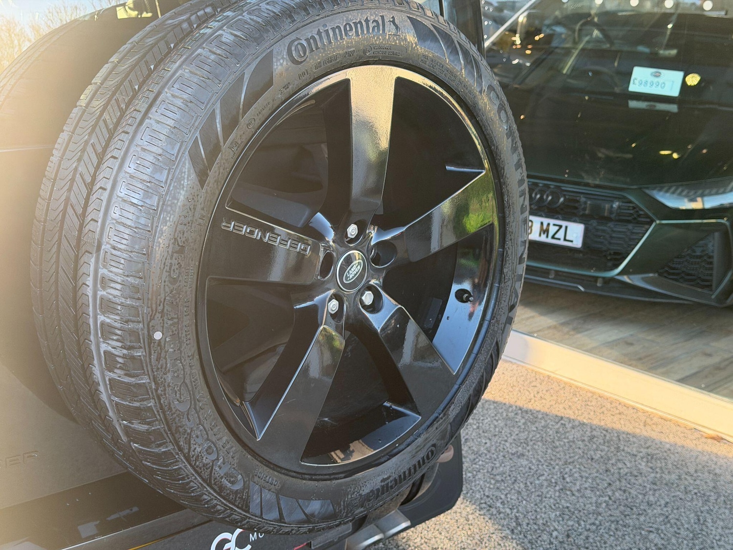 Used Land Rover Defender 90 for sale - 77015495: Photo 60