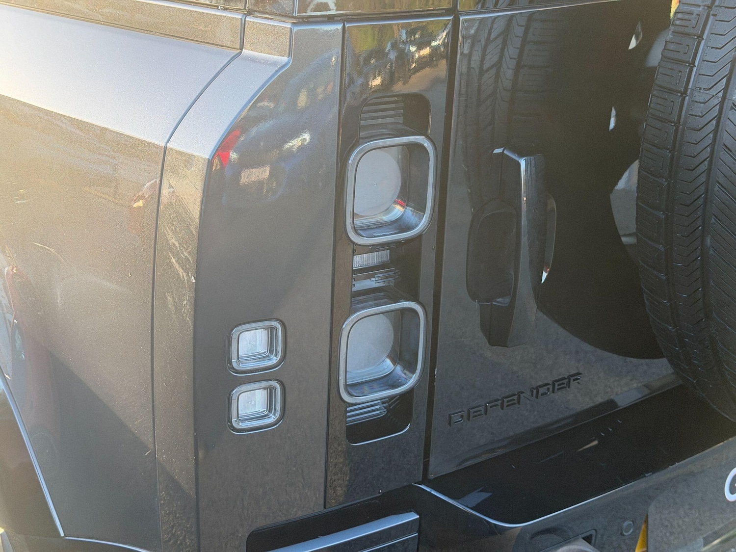 Used Land Rover Defender 90 for sale - 77015495: Photo 61