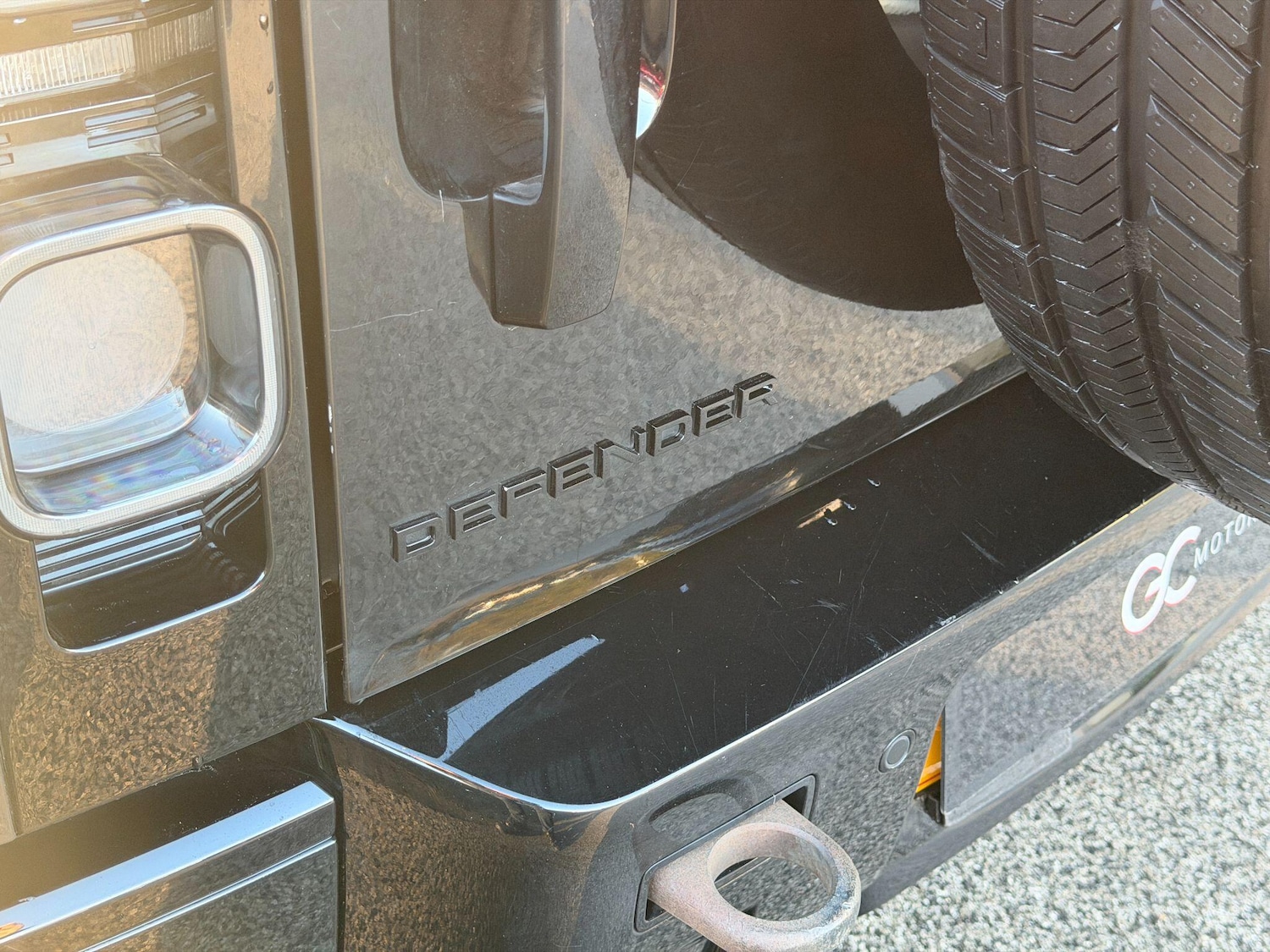 Used Land Rover Defender 90 for sale - 77015495: Photo 62