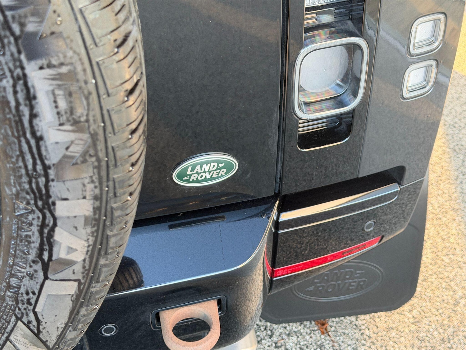 Used Land Rover Defender 90 for sale - 77015495: Photo 63