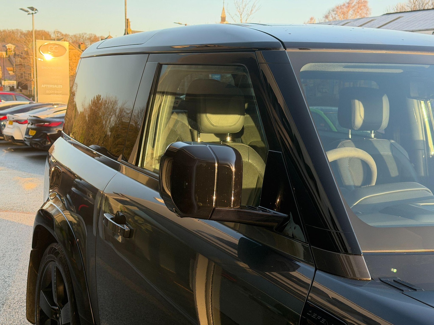 Used Land Rover Defender 90 for sale - 77015495: Photo 64