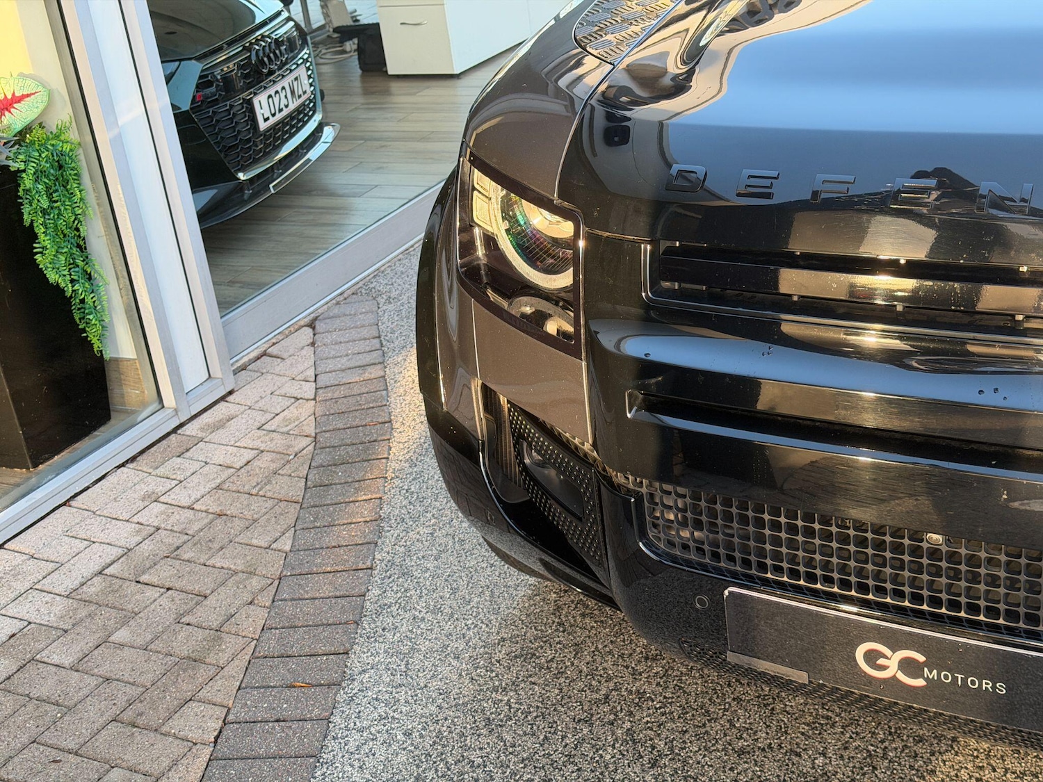 Used Land Rover Defender 90 for sale - 77015495: Photo 65