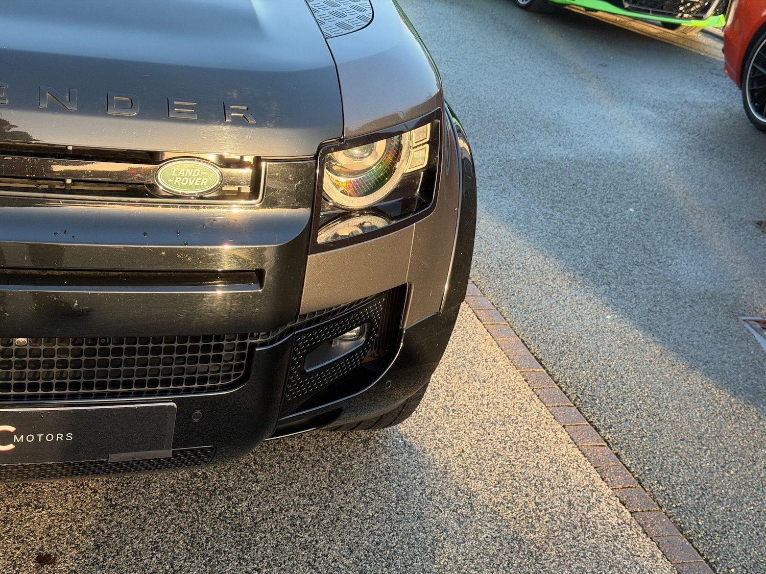 Used Land Rover Defender 90 for sale - 77015495: Photo 66