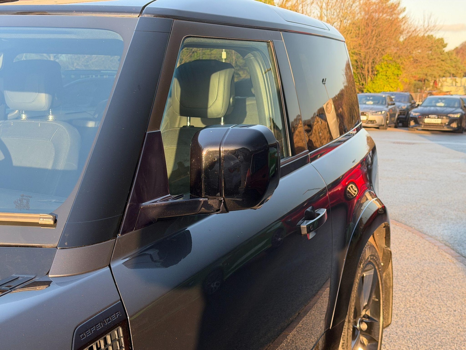 Used Land Rover Defender 90 for sale - 77015495: Photo 67