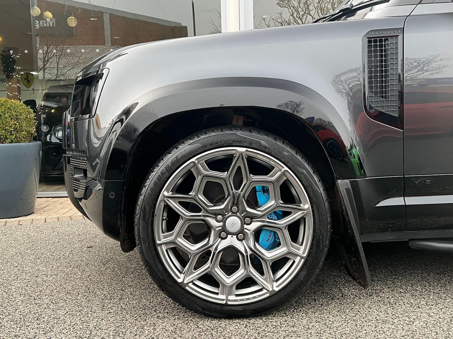 Used Land Rover Defender 90 for sale - 77015495: Photo 7