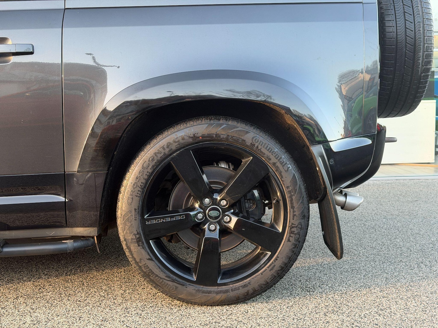 Used Land Rover Defender 90 for sale - 77015495: Photo 8