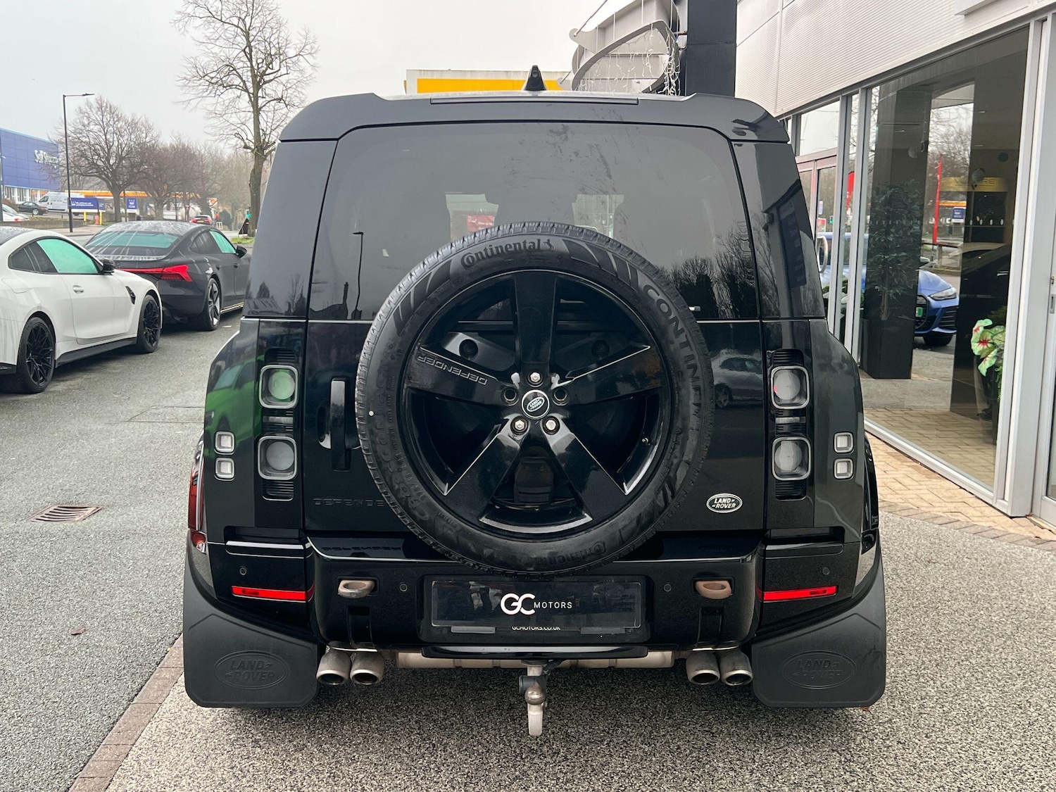 Used Land Rover Defender 90 for sale - 77015495: Photo 9