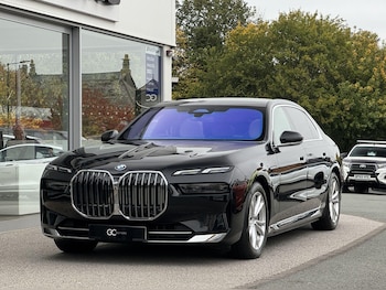 BMW - 7 Series