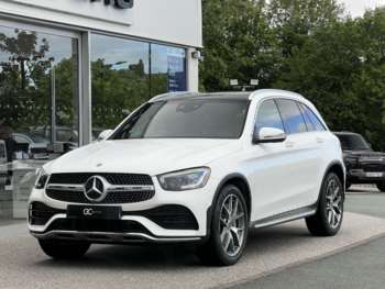 (20) - 2.0 GLC300d AMG Line (Premium Plus) G-Tronic+ 4MATIC Euro 6 (s/s) 5dr