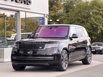 Used Land Rover Range Rover 2022 for sale - 76012603: Photo