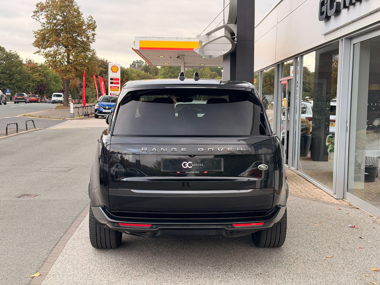 Vehicle 7