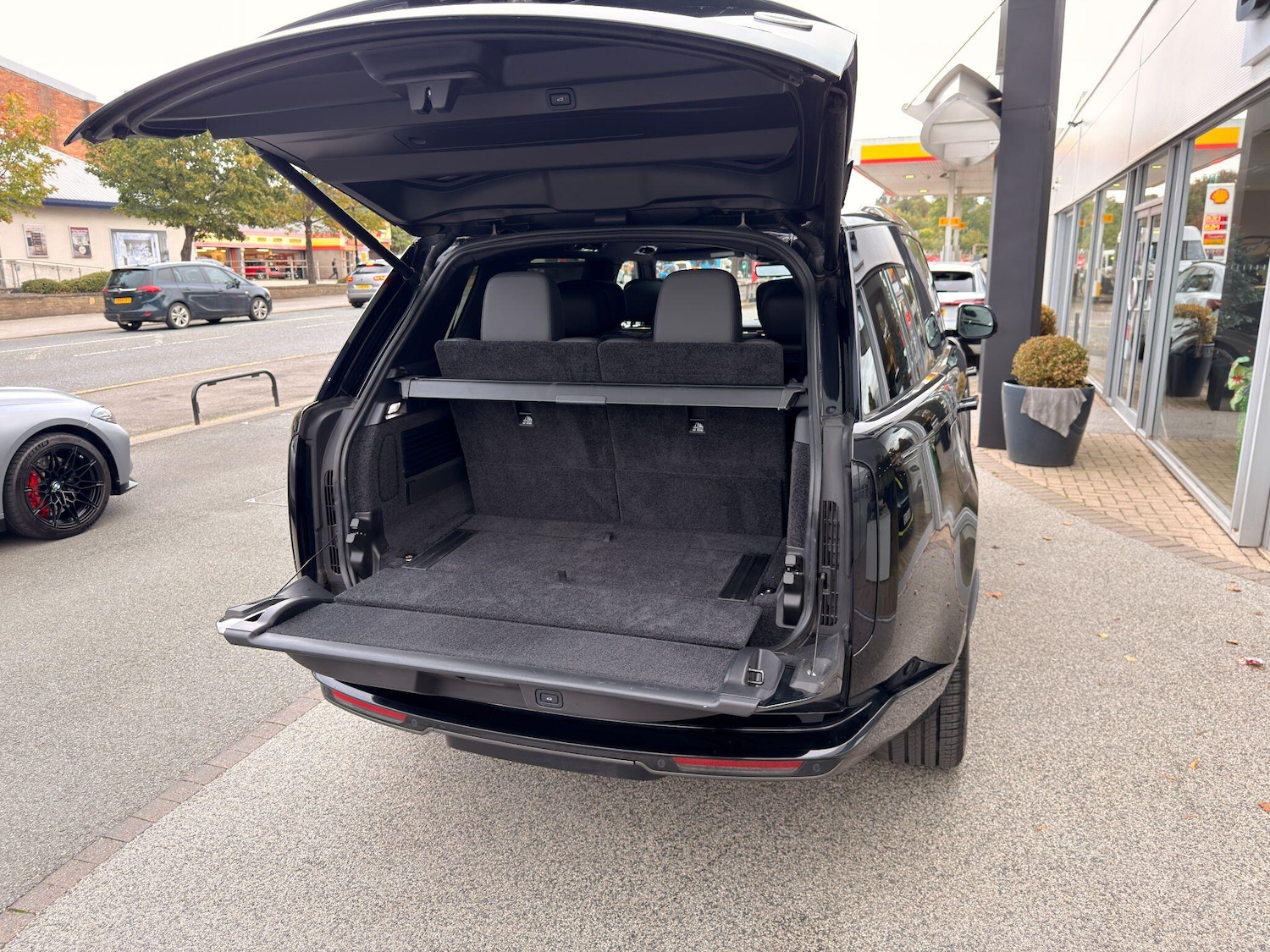 Vehicle 74