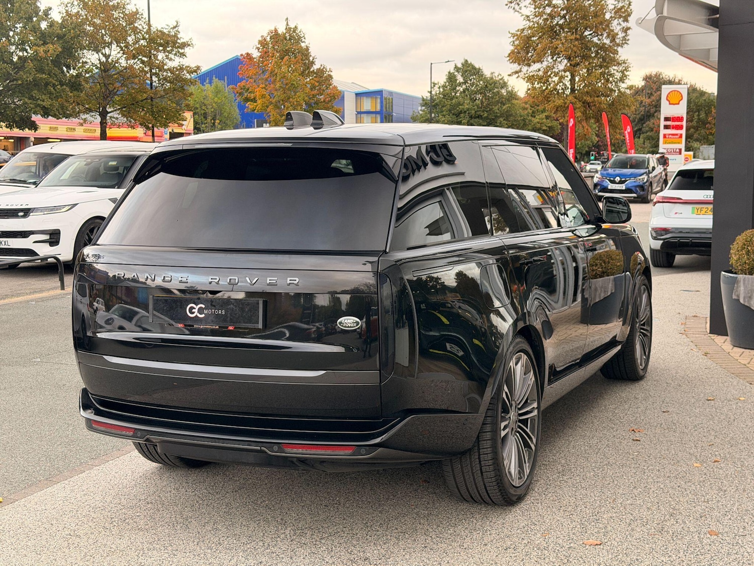Vehicle 8