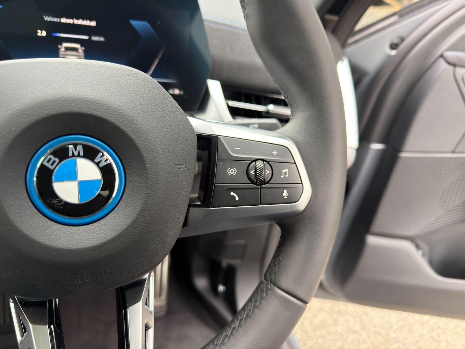 Used BMW iX2 2025 for sale - 76689798: Photo 27