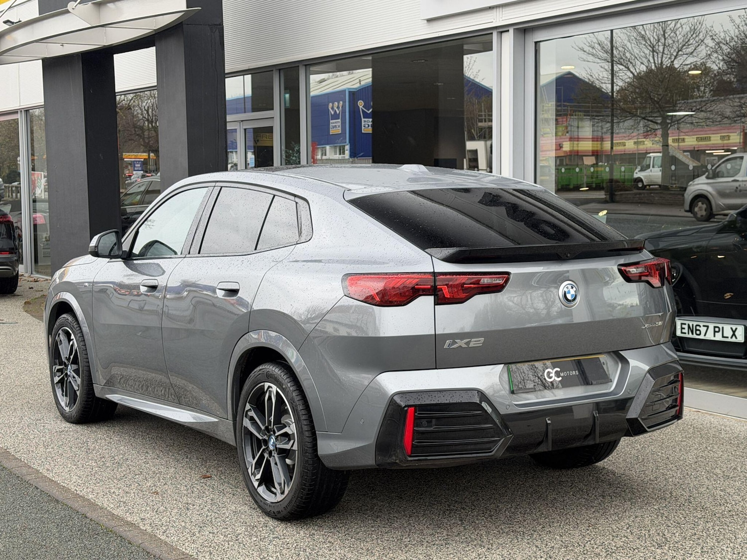 Used BMW iX2 2025 for sale - 76689798: Photo 6