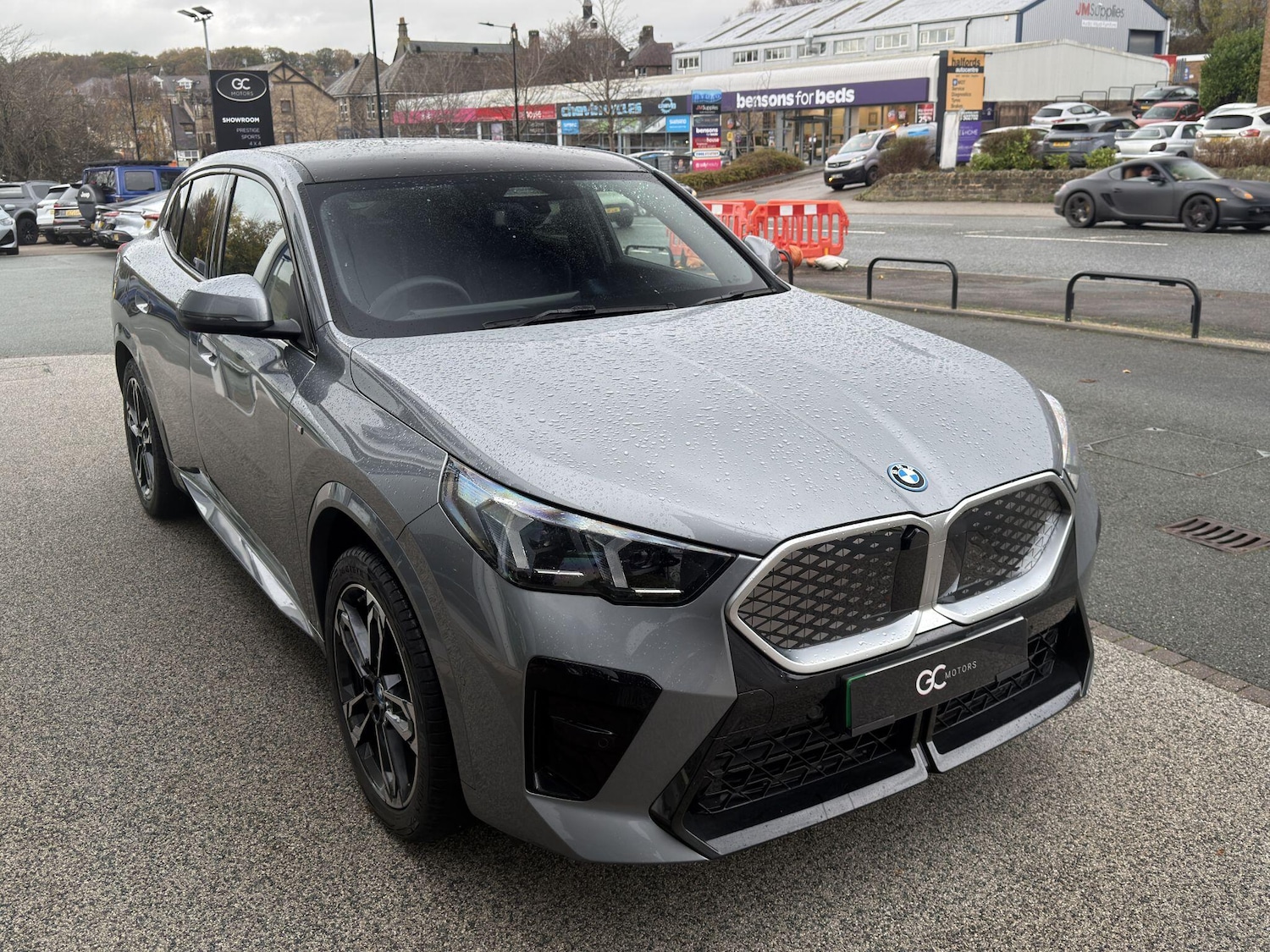 Used BMW iX2 2025 for sale - 76689798: Photo 9