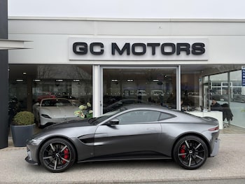 Used Aston Martin Vantage 2019 for sale - 78275632: Photo