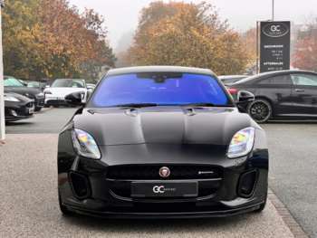 Used Jaguar F-Type 2019 for sale - 74811045: Photo