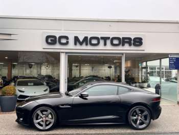 Used Jaguar F-Type 2019 for sale - 74811045: Photo