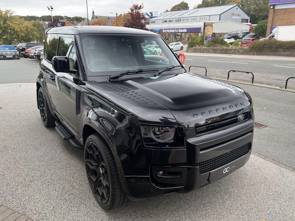 Used Land Rover Defender 90 2022 for sale - 76188957: Photo 11
