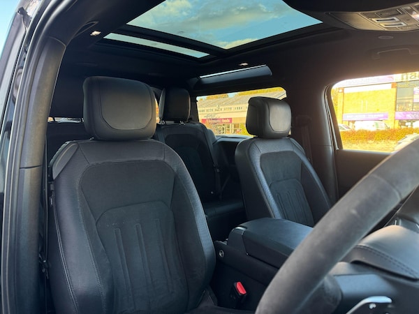 Used Land Rover Defender 90 2022 for sale - 76188957: Photo 13