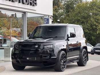 Land Rover - Defender 90