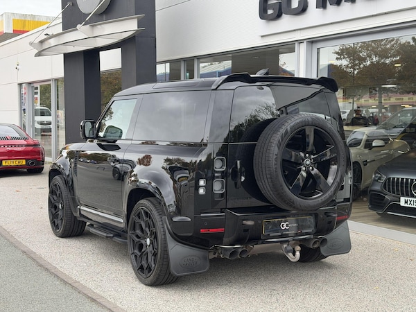 Used Land Rover Defender 90 2022 for sale - 76188957: Photo 6