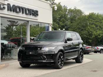 Used Land Rover Range Rover Sport 2021 for sale - 75141436: Photo