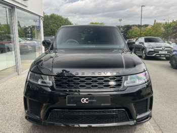 Used Land Rover Range Rover Sport 2021 for sale - 75141436: Photo