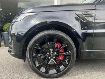 Used Land Rover Range Rover Sport 2021 for sale - 75141436: Photo
