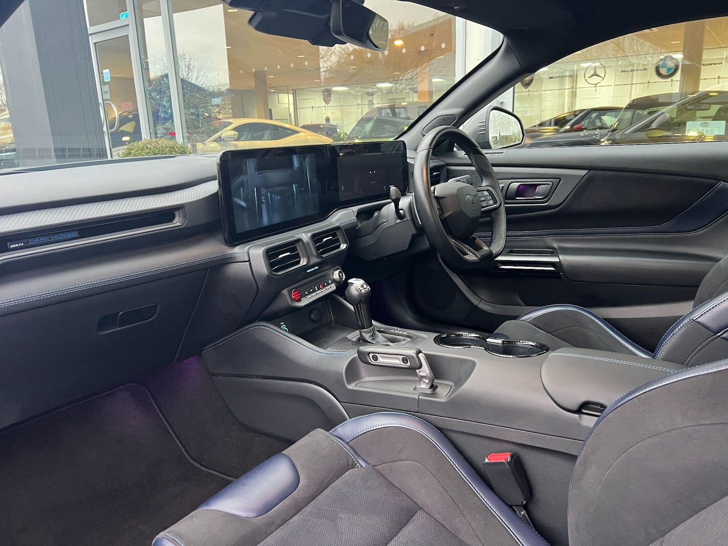 Used Ford Mustang 2025 for sale - 76658603: Photo 10