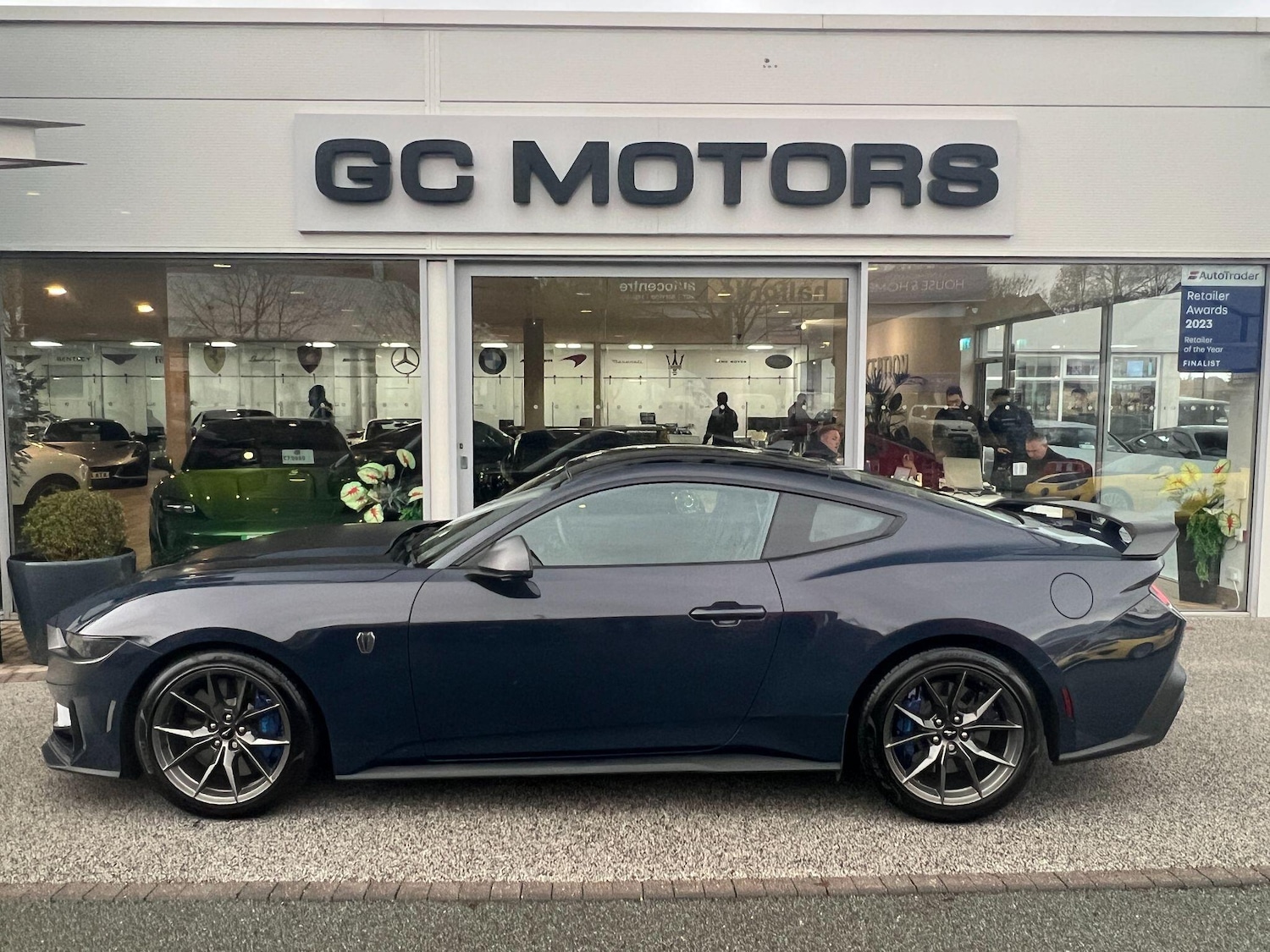 Used Ford Mustang 2025 for sale - 76658603: Photo 3