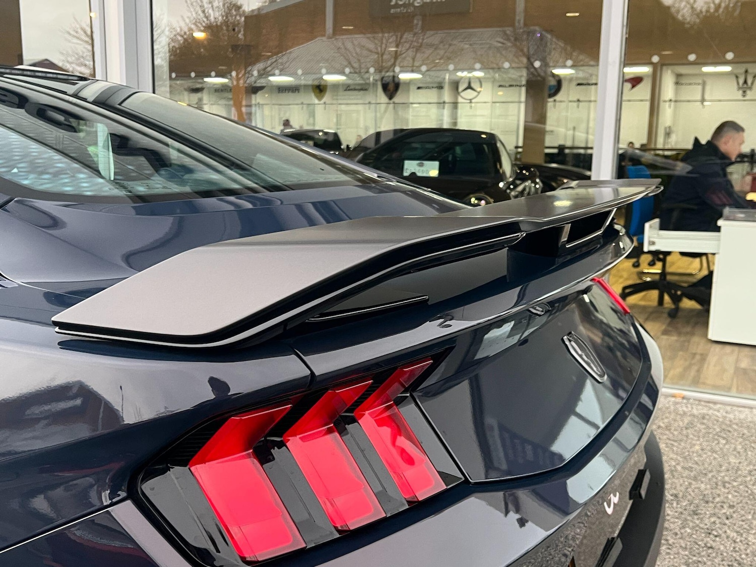 Used Ford Mustang 2025 for sale - 76658603: Photo 46