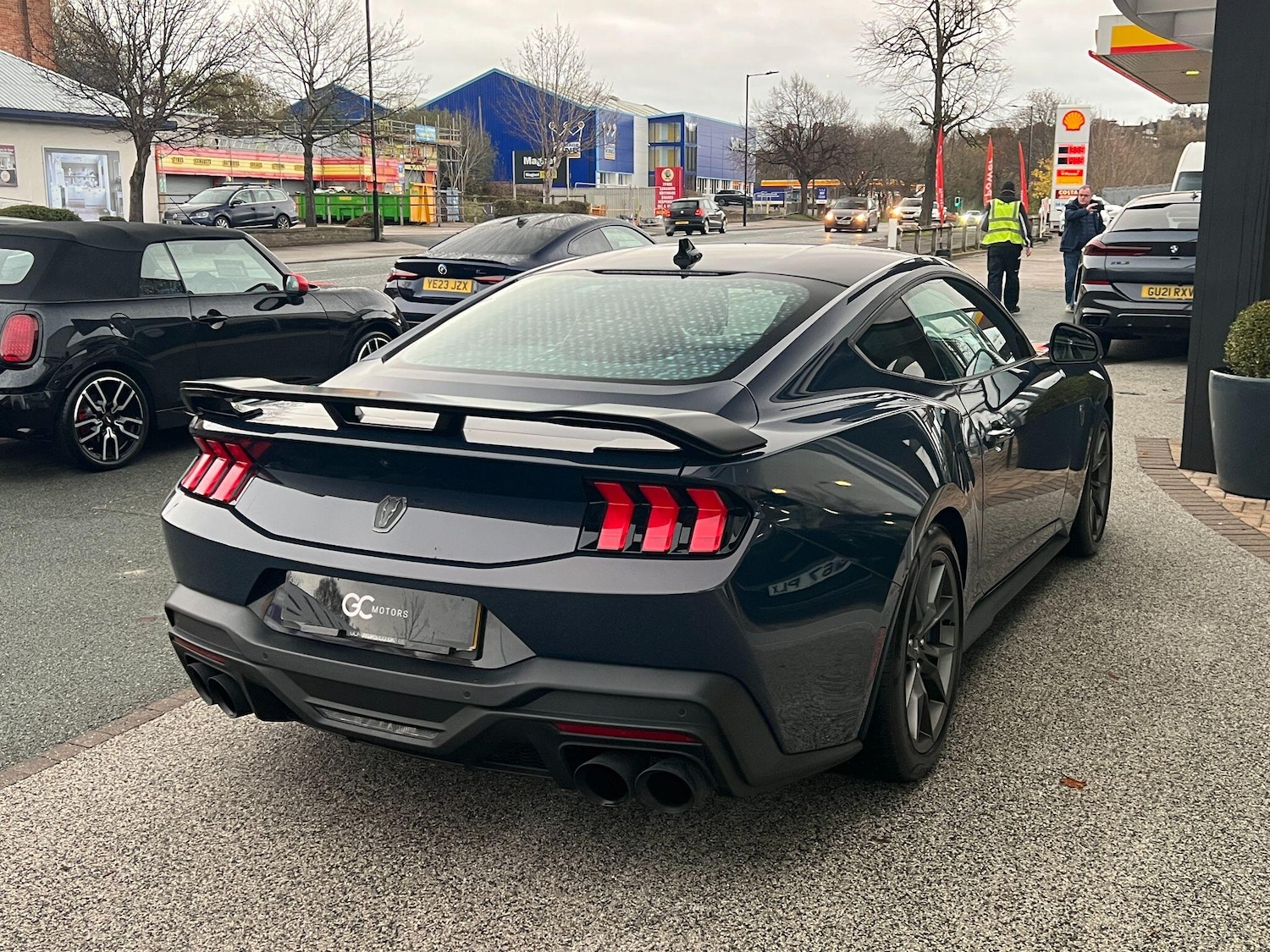 Used Ford Mustang 2025 for sale - 76658603: Photo 7