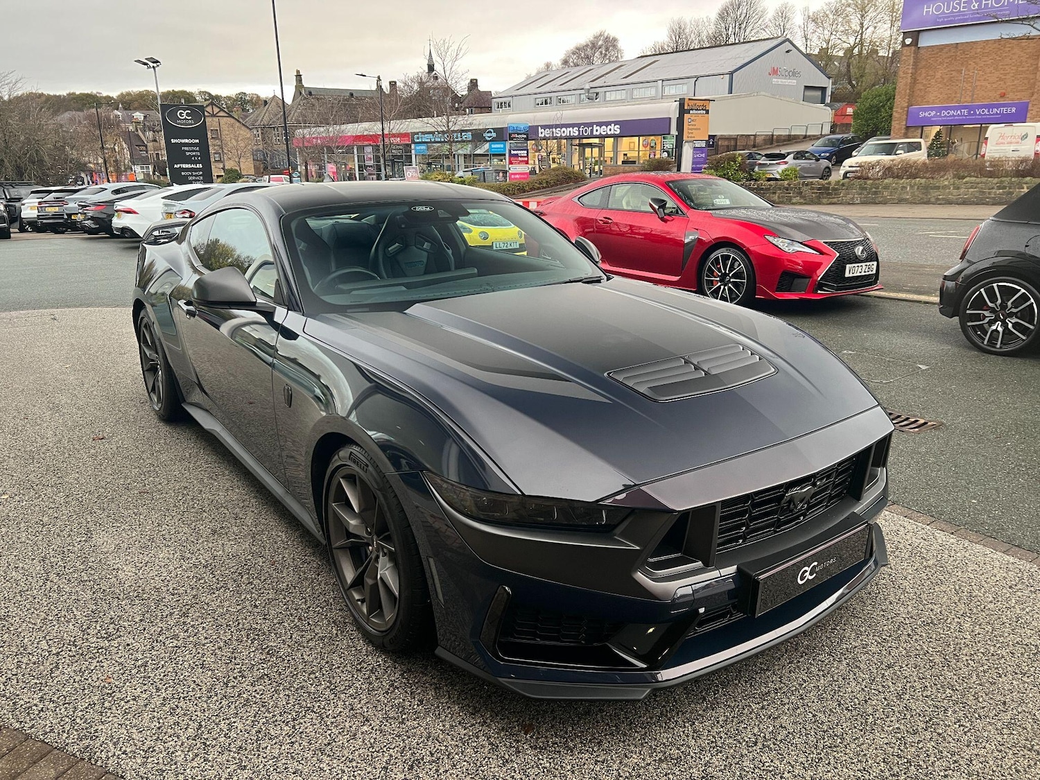 Used Ford Mustang 2025 for sale - 76658603: Photo 9