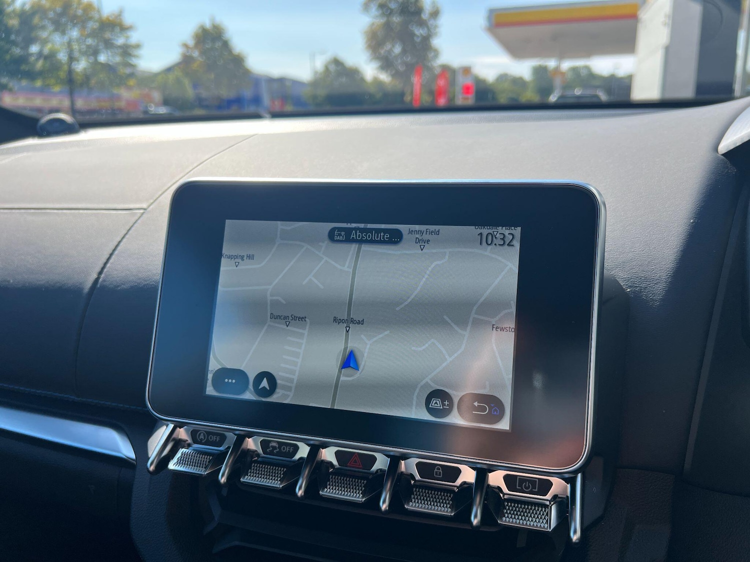 Vehicle 30