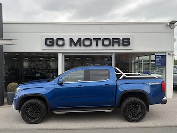 Used Volkswagen Amarok 2025 for sale - 79441176: Photo
